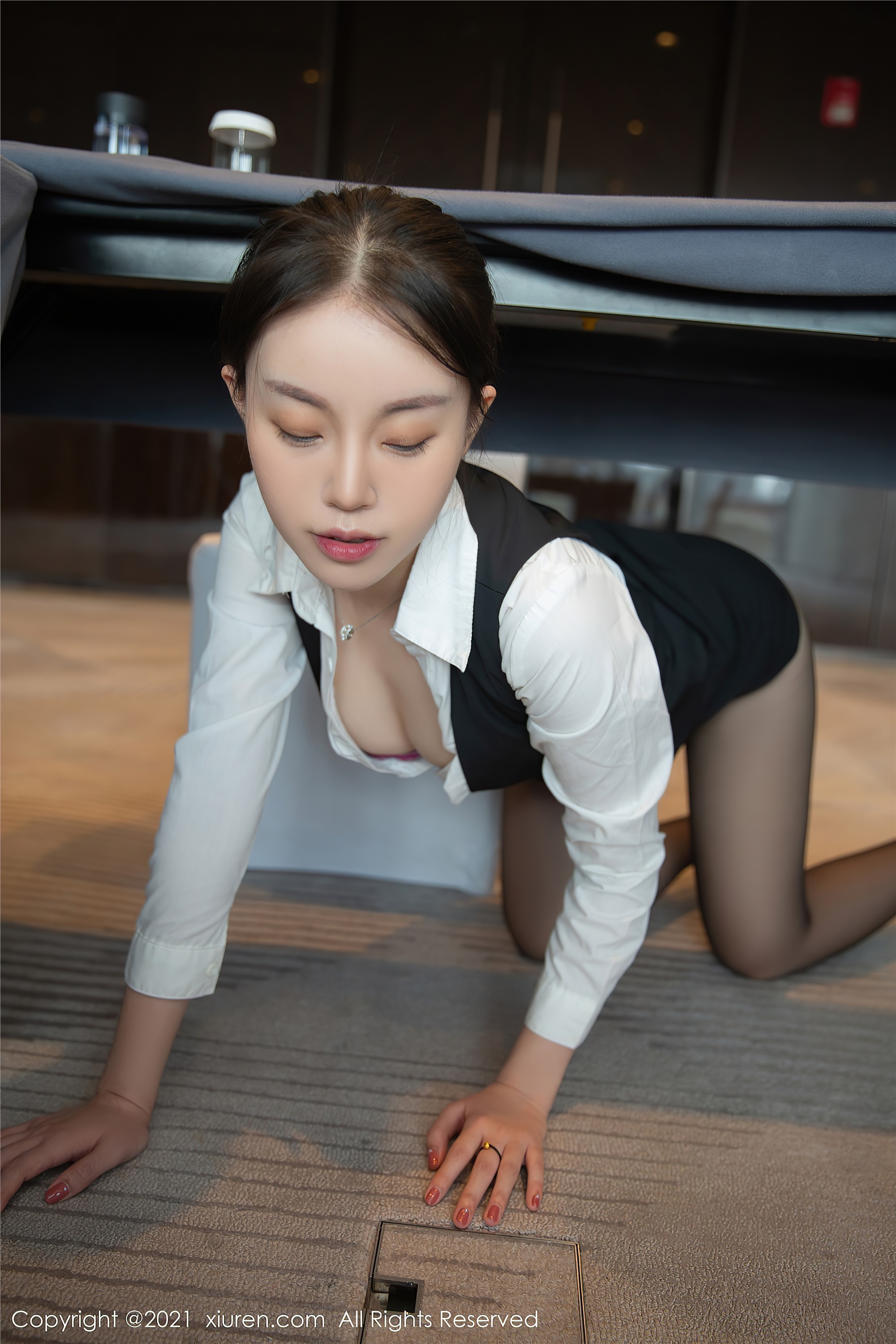 Xiuren秀人网 2021.10.19 NO.4083 一颗甜蛋黄a